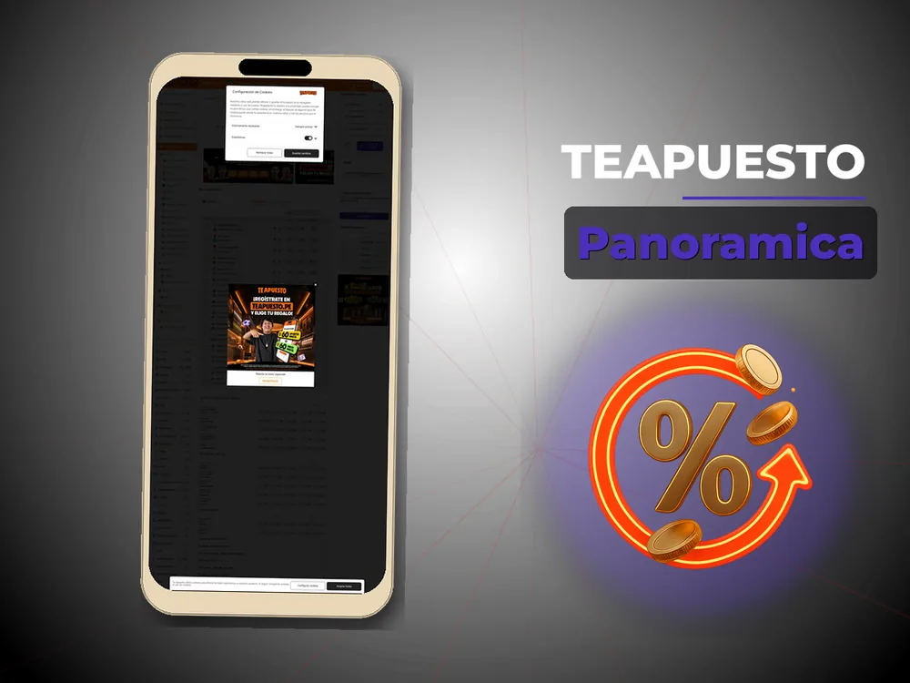 Teapuesto - Panoramica