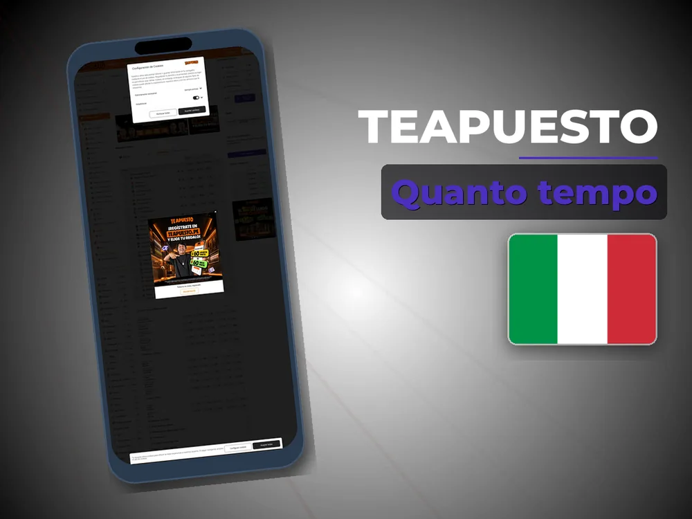 Teapuesto - Quanto tempo