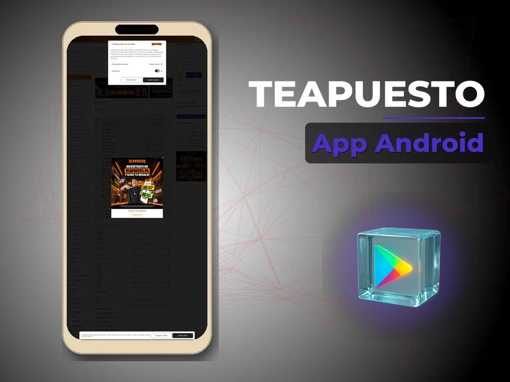 Teapuesto - App Android